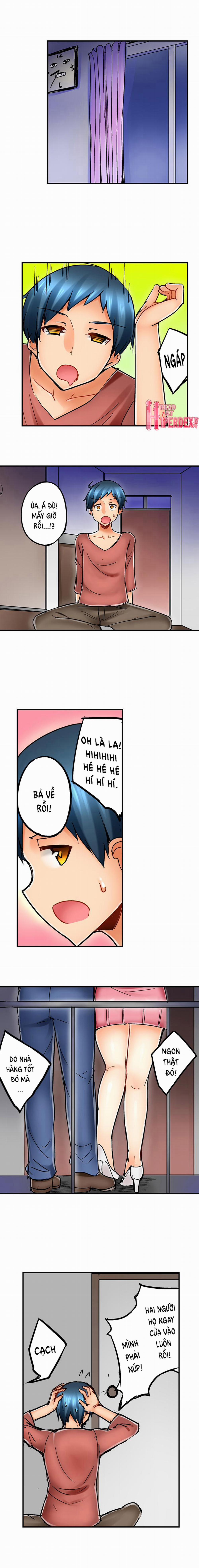 Bà chị bạo chúa làm tôi horni HIGH trang 1