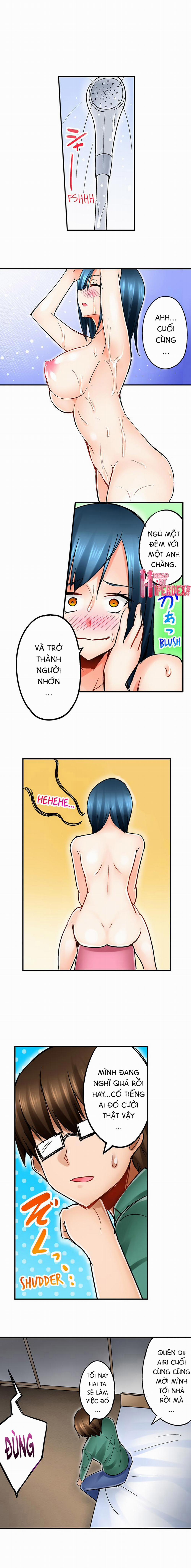 Bà chị bạo chúa làm tôi horni HIGH trang 4