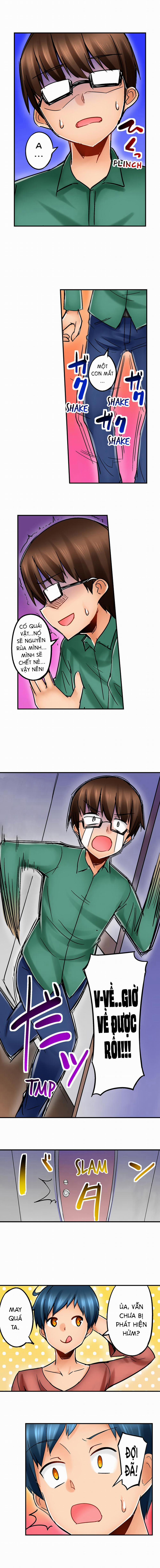 Bà chị bạo chúa làm tôi horni HIGH trang 6