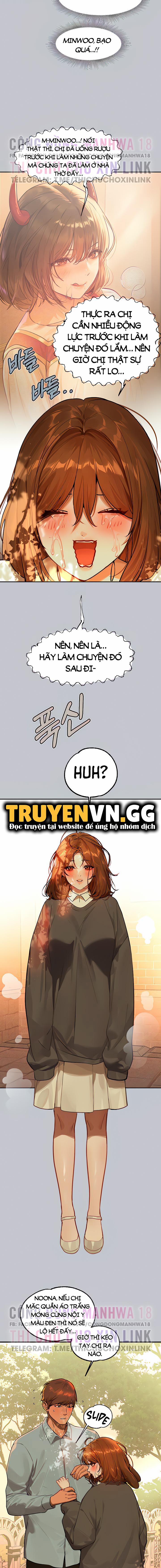 Bà Chị Chủ Nhà (The Owner Of A Building) 101 trang 2