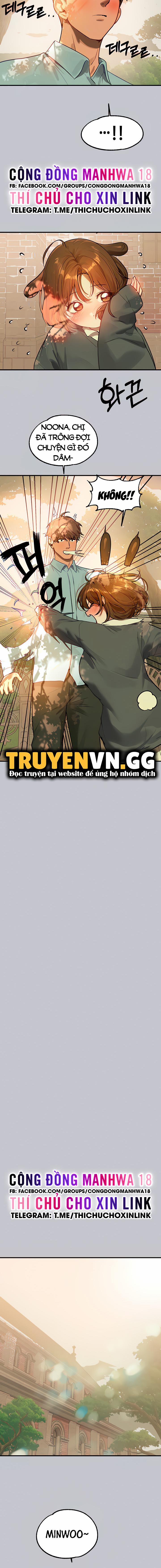 Bà Chị Chủ Nhà (The Owner Of A Building) 101 trang 4