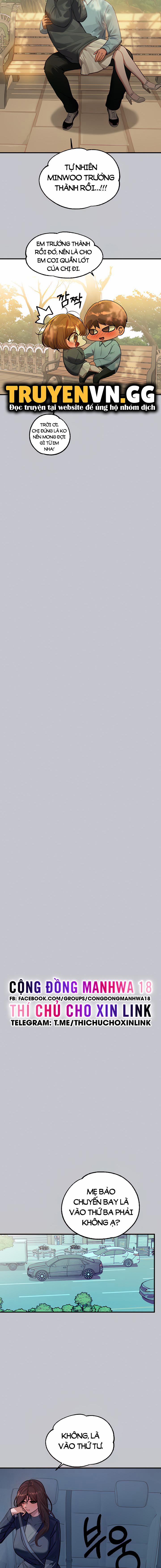 Bà Chị Chủ Nhà (The Owner Of A Building) 101 trang 8