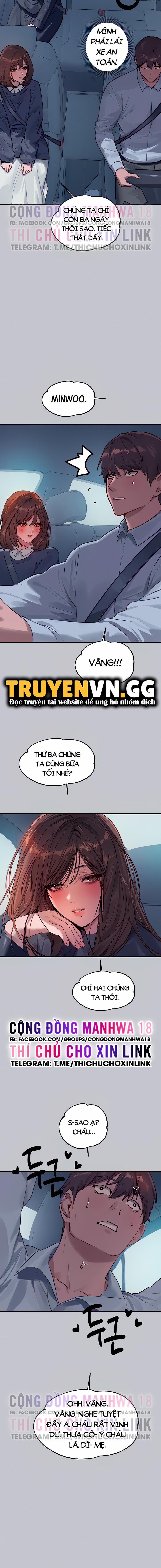 Bà Chị Chủ Nhà (The Owner Of A Building) 101 trang 9