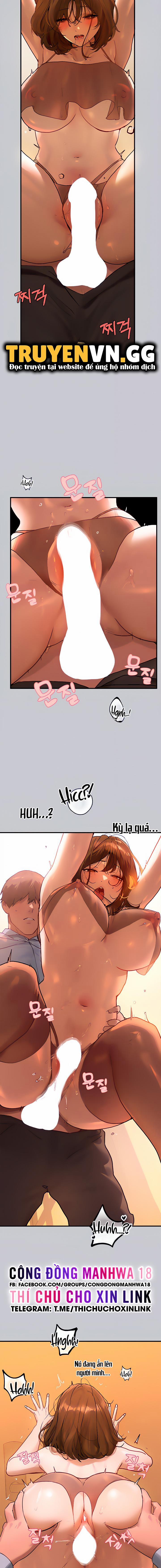 Bà Chị Chủ Nhà (The Owner Of A Building) 102 trang 10
