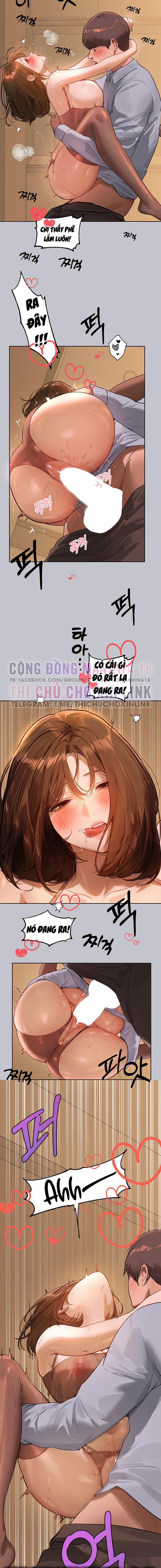 Bà Chị Chủ Nhà (The Owner Of A Building) 103 trang 8