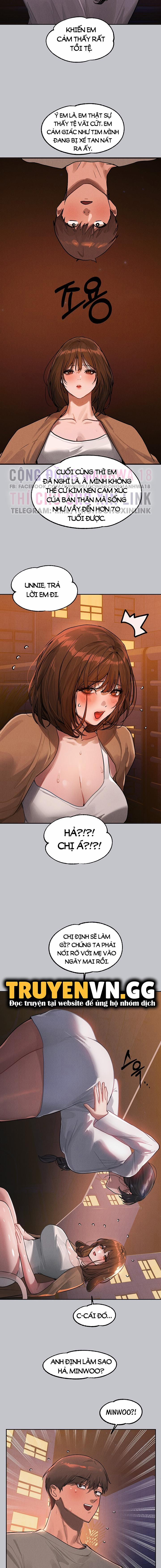 Bà Chị Chủ Nhà (The Owner Of A Building) 104 trang 9