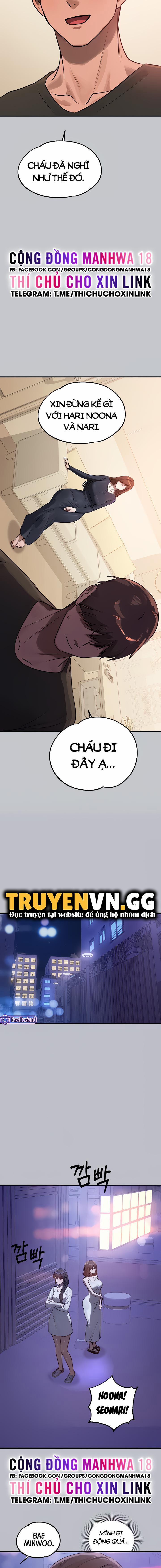 Bà Chị Chủ Nhà (The Owner Of A Building) 105 trang 10