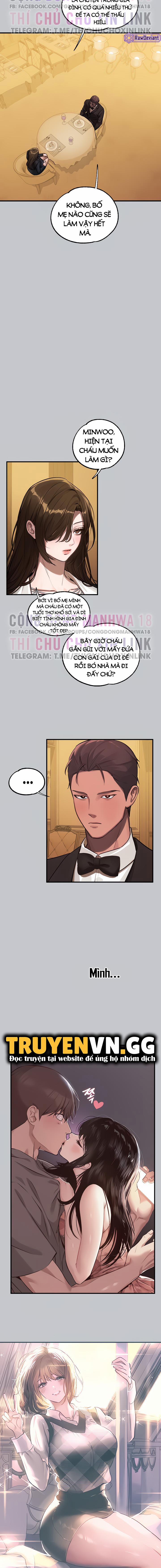 Bà Chị Chủ Nhà (The Owner Of A Building) 105 trang 16