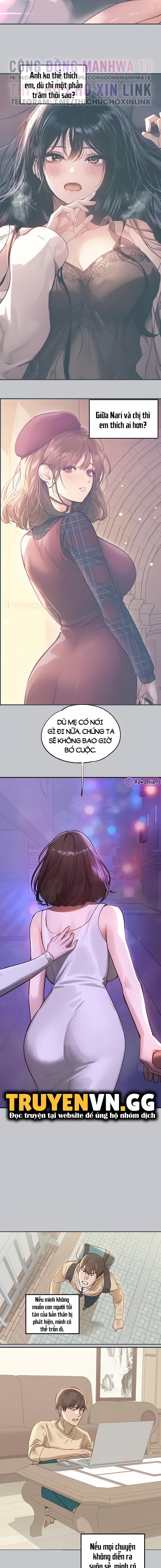Bà Chị Chủ Nhà (The Owner Of A Building) 105 trang 17