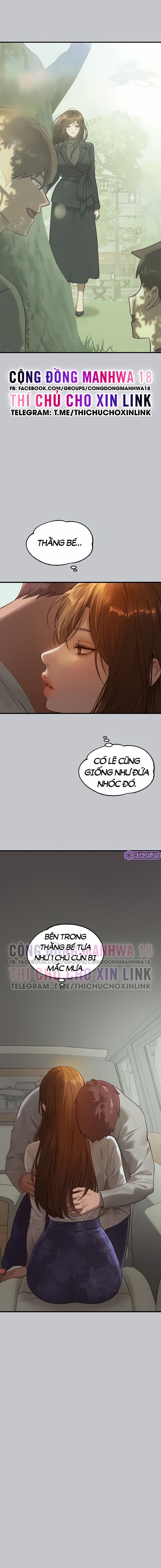 Bà Chị Chủ Nhà (The Owner Of A Building) 106 trang 10