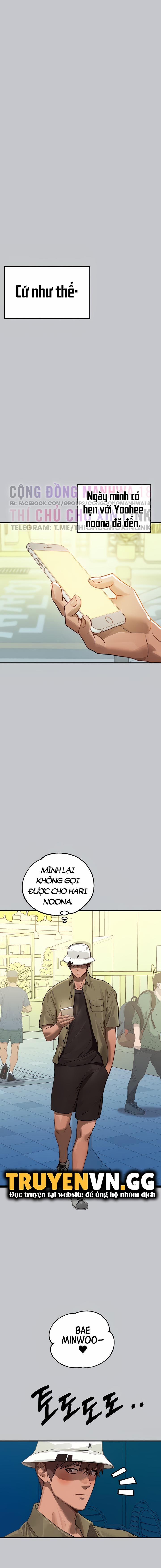 Bà Chị Chủ Nhà (The Owner Of A Building) 106 trang 12