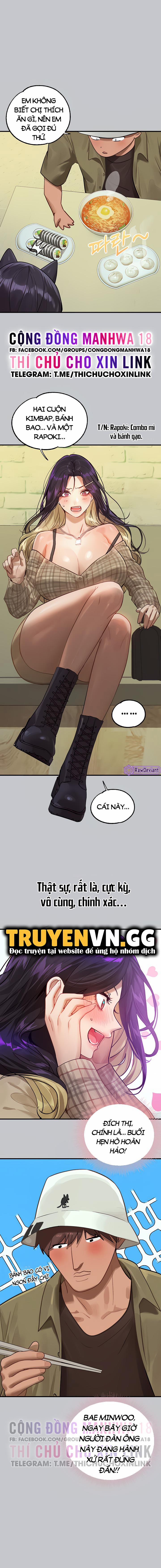 Bà Chị Chủ Nhà (The Owner Of A Building) 106 trang 16