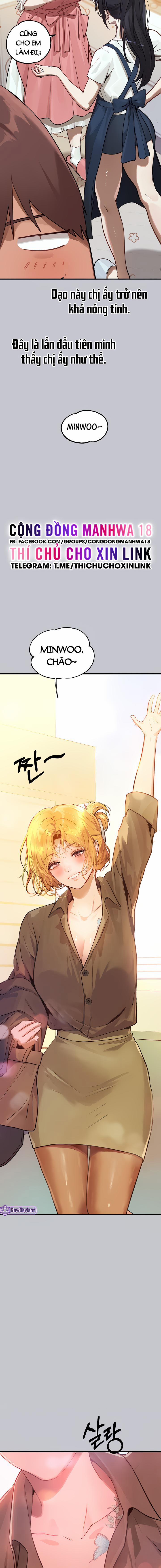 Bà Chị Chủ Nhà (The Owner Of A Building) 106 trang 3