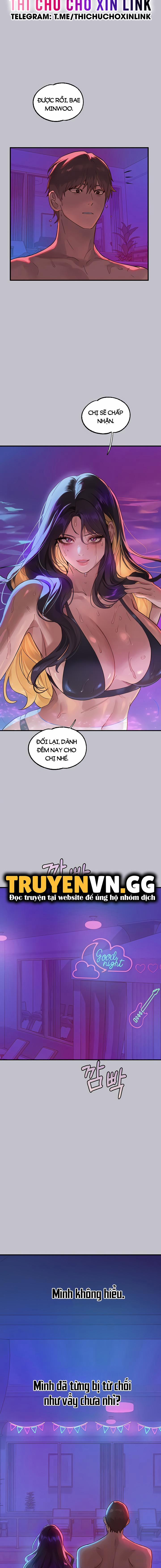 Bà Chị Chủ Nhà (The Owner Of A Building) 107 trang 10