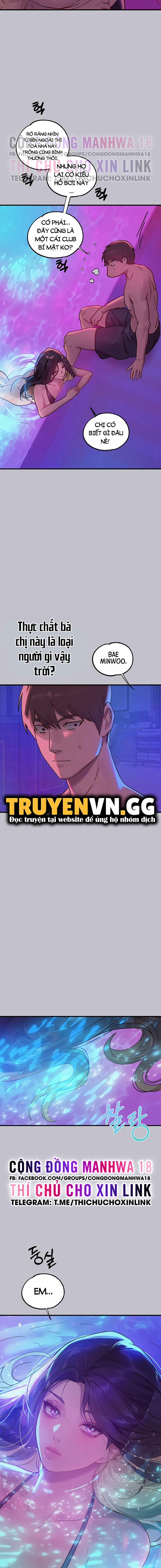 Bà Chị Chủ Nhà (The Owner Of A Building) 107 trang 4
