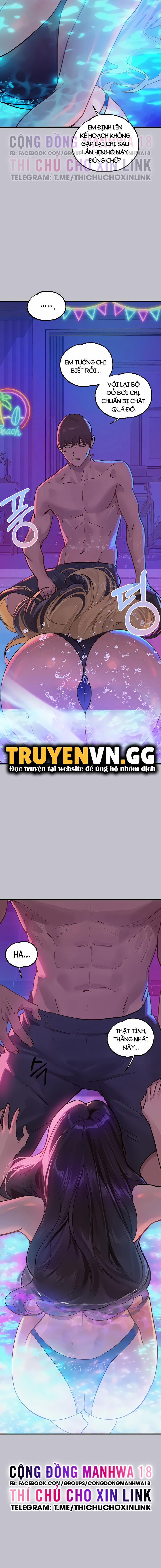 Bà Chị Chủ Nhà (The Owner Of A Building) 107 trang 5