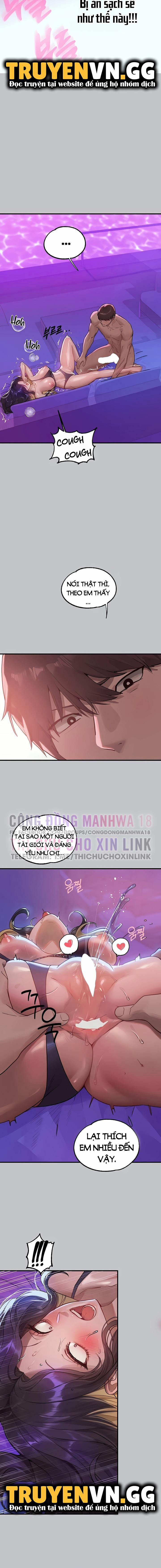 Bà Chị Chủ Nhà (The Owner Of A Building) 108 trang 10