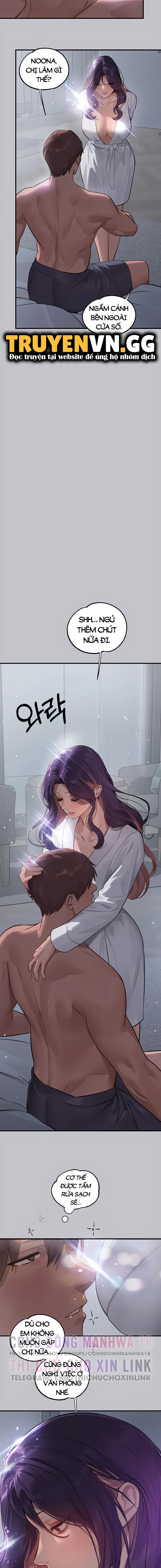 Bà Chị Chủ Nhà (The Owner Of A Building) 110 trang 12