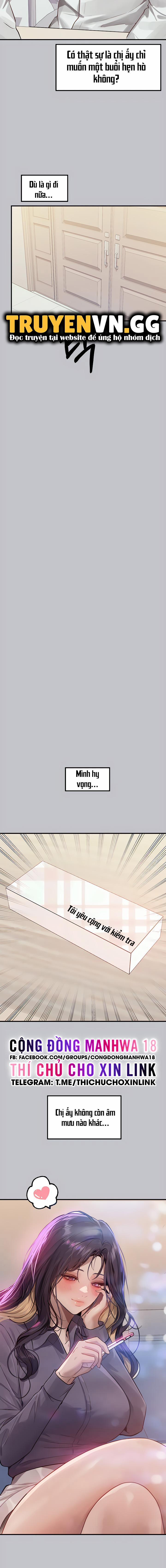 Bà Chị Chủ Nhà (The Owner Of A Building) 110 trang 17