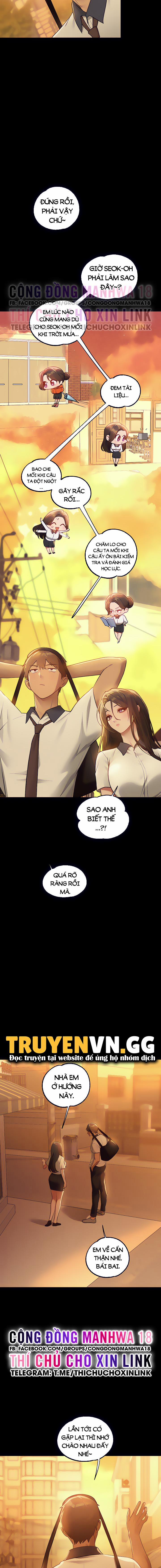 Bà Chị Chủ Nhà (The Owner Of A Building) 111 trang 16