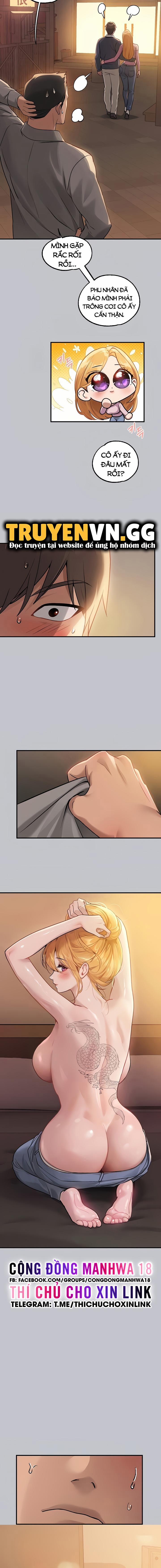 Bà Chị Chủ Nhà (The Owner Of A Building) 113 trang 1