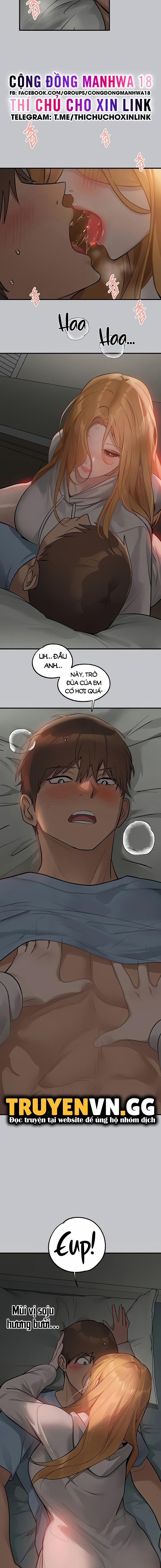 Bà Chị Chủ Nhà (The Owner Of A Building) 113 trang 11