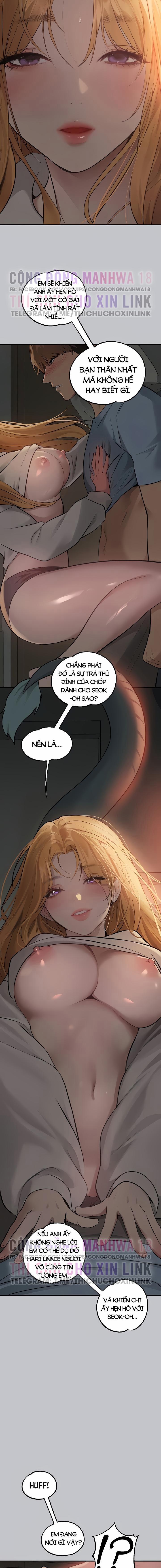 Bà Chị Chủ Nhà (The Owner Of A Building) 113 trang 15