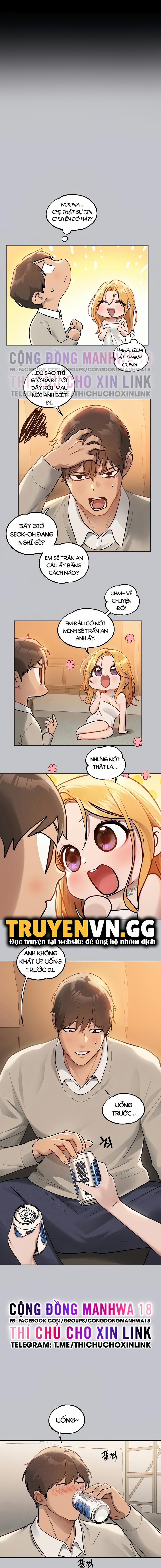 Bà Chị Chủ Nhà (The Owner Of A Building) 113 trang 4