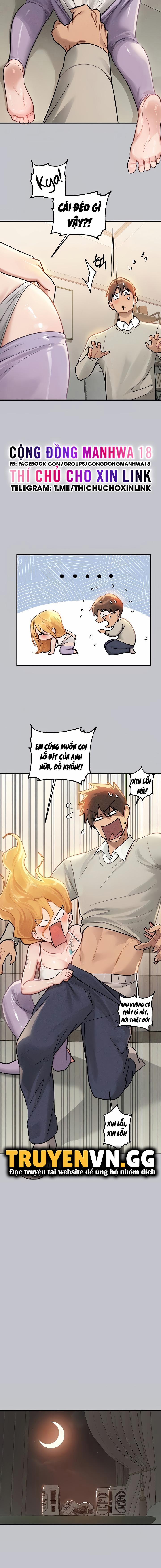 Bà Chị Chủ Nhà (The Owner Of A Building) 113 trang 7