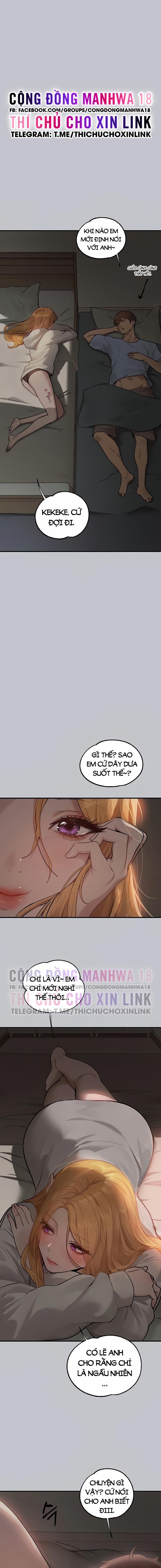 Bà Chị Chủ Nhà (The Owner Of A Building) 113 trang 8