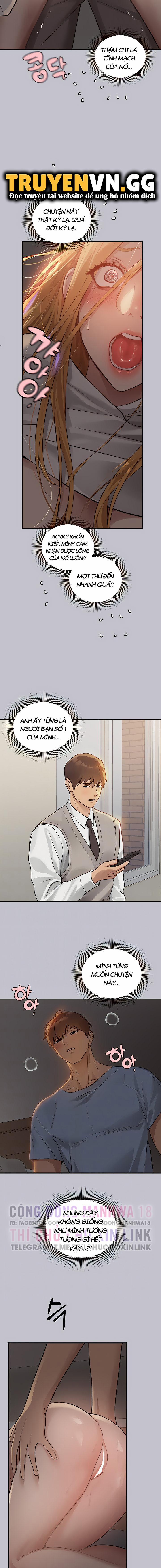Bà Chị Chủ Nhà (The Owner Of A Building) 114 trang 3