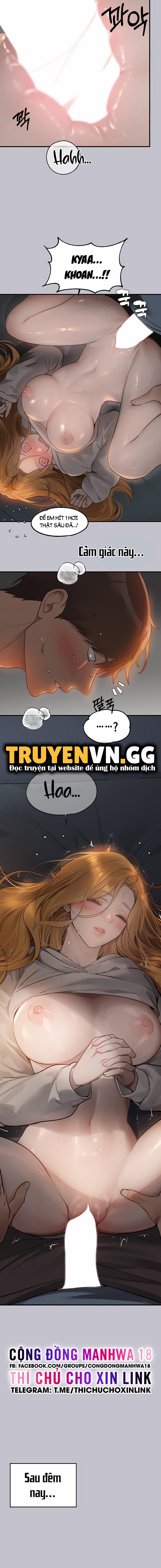 Bà Chị Chủ Nhà (The Owner Of A Building) 114 trang 6