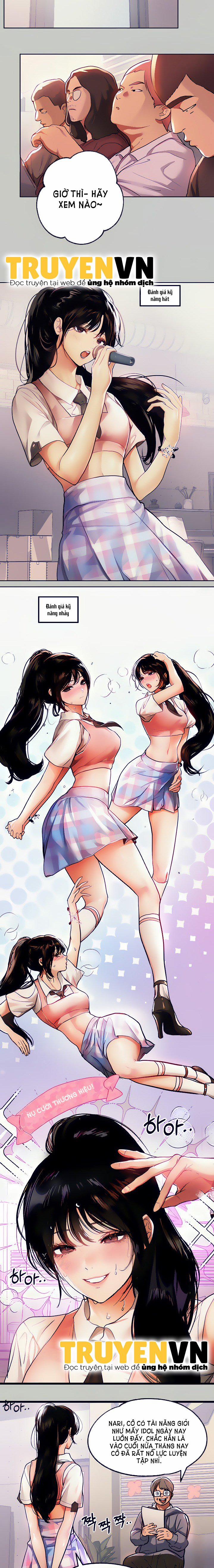 Bà Chị Chủ Nhà (The Owner Of A Building) 31 trang 12