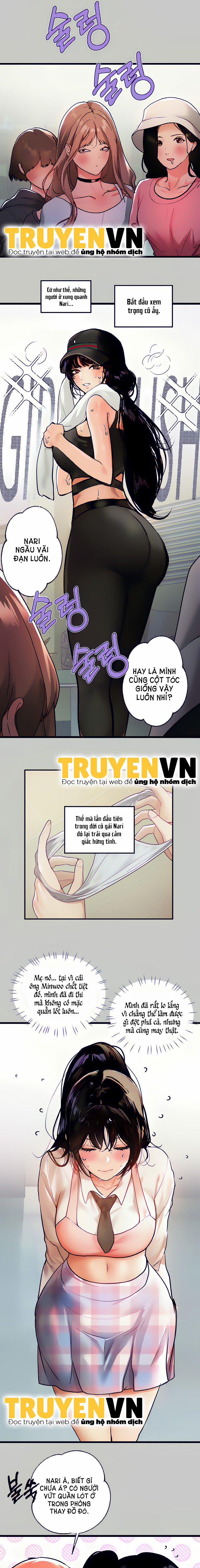 Bà Chị Chủ Nhà (The Owner Of A Building) 31 trang 15