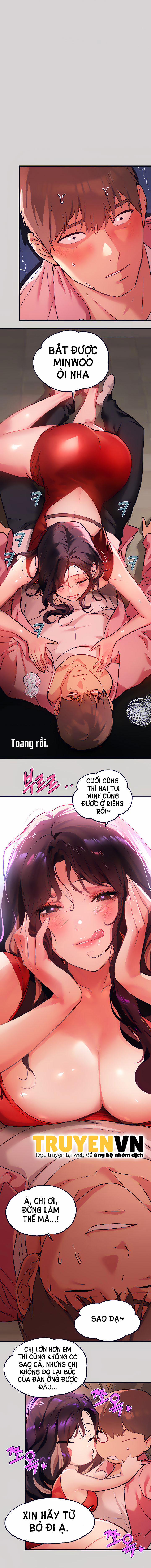 Bà Chị Chủ Nhà (The Owner Of A Building) 32 trang 10
