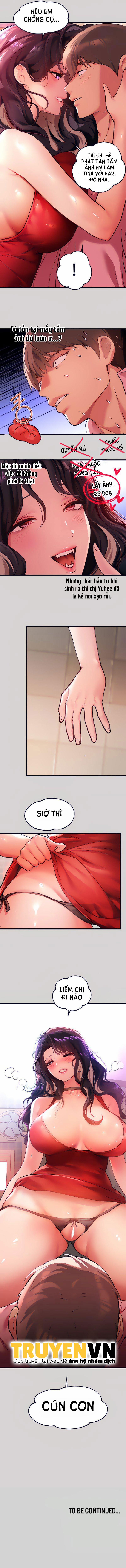 Bà Chị Chủ Nhà (The Owner Of A Building) 32 trang 11