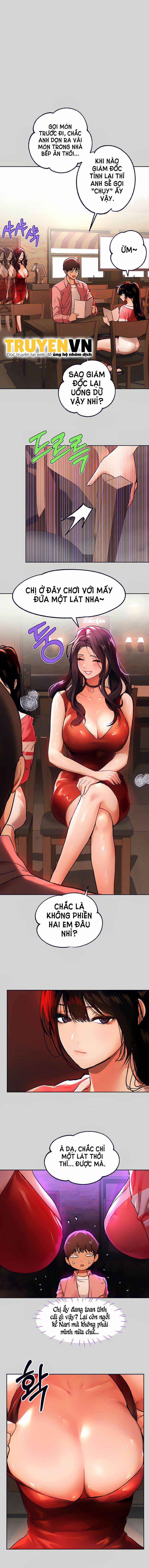 Bà Chị Chủ Nhà (The Owner Of A Building) 32 trang 6