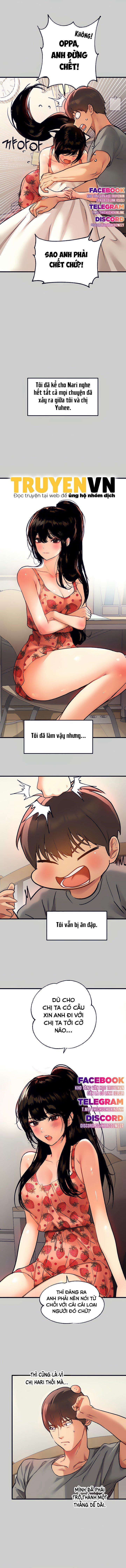 Bà Chị Chủ Nhà (The Owner Of A Building) 36 trang 10