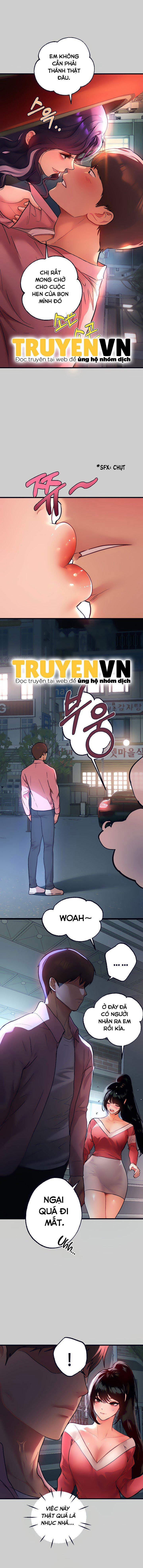 Bà Chị Chủ Nhà (The Owner Of A Building) 36 trang 4