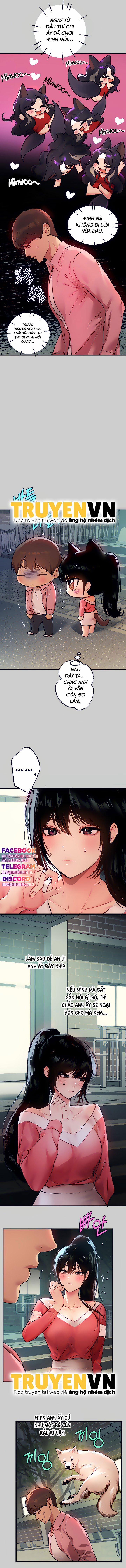 Bà Chị Chủ Nhà (The Owner Of A Building) 36 trang 5