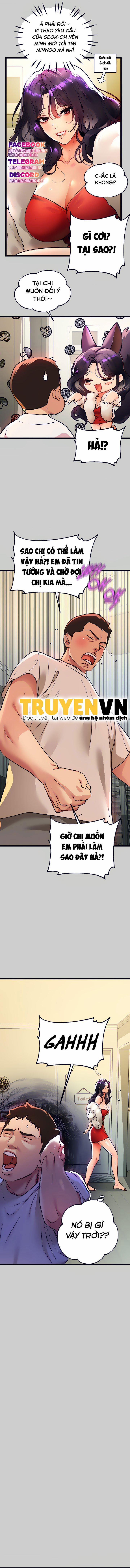 Bà Chị Chủ Nhà (The Owner Of A Building) 36 trang 8