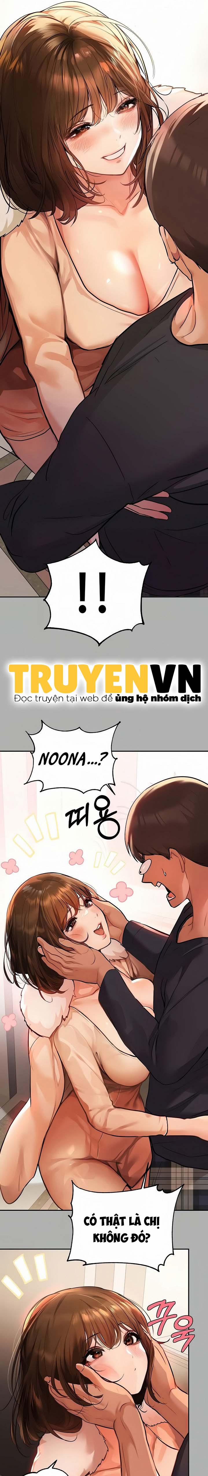 Bà Chị Chủ Nhà (The Owner Of A Building) 41 trang 10