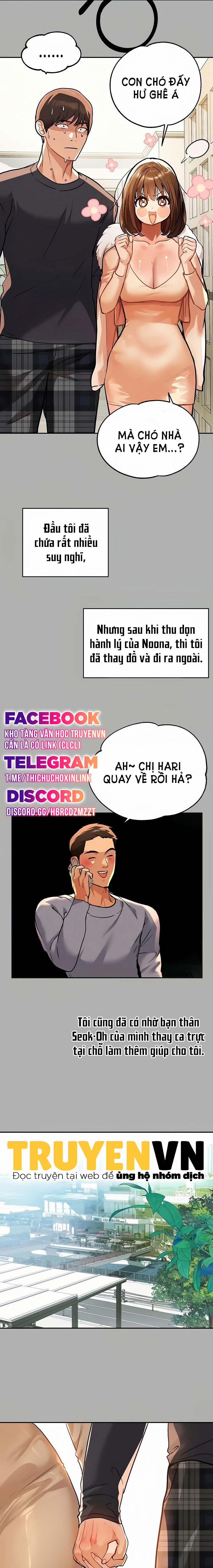 Bà Chị Chủ Nhà (The Owner Of A Building) 41 trang 15