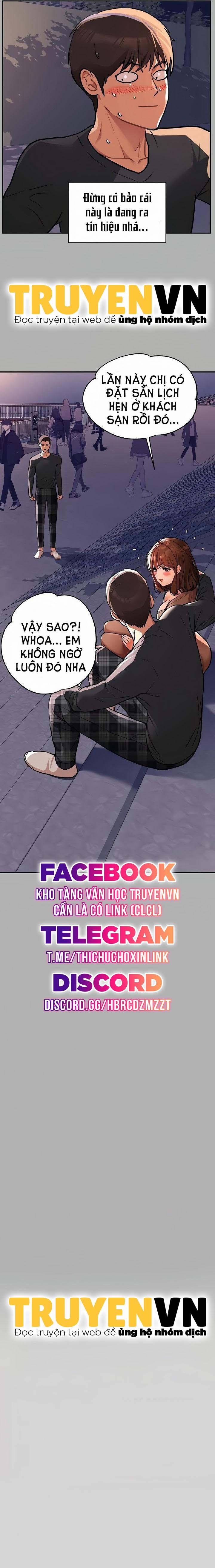 Bà Chị Chủ Nhà (The Owner Of A Building) 41 trang 20