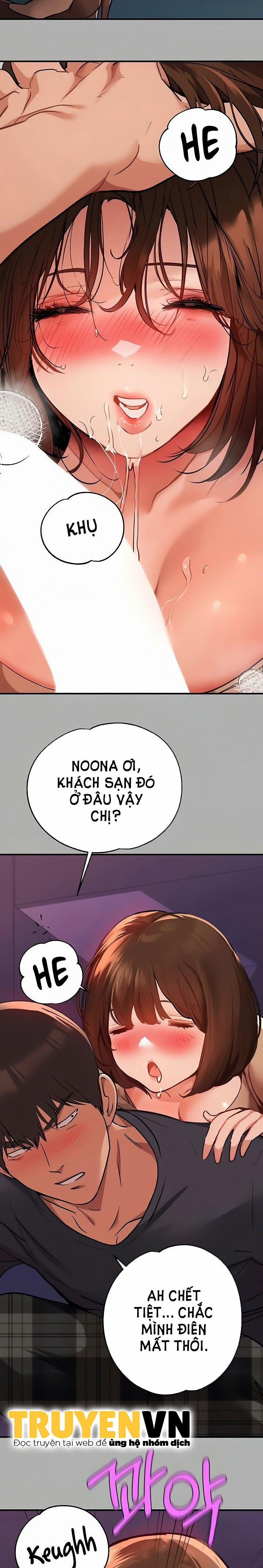 Bà Chị Chủ Nhà (The Owner Of A Building) 42 trang 21
