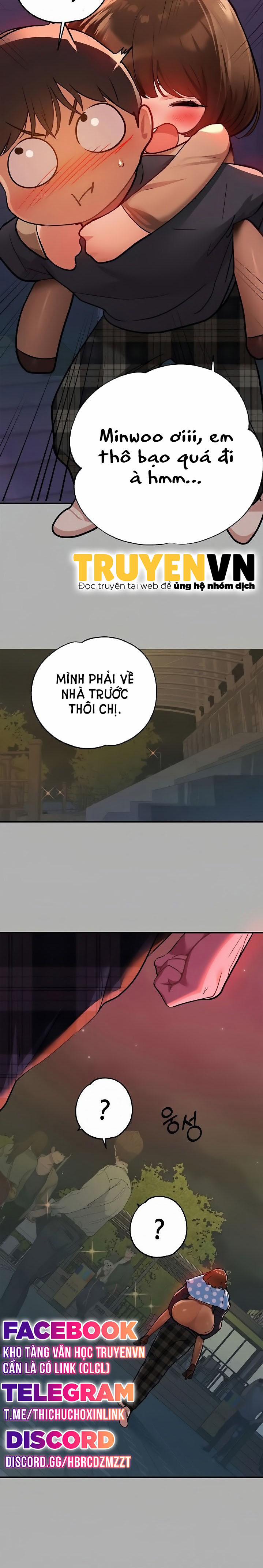 Bà Chị Chủ Nhà (The Owner Of A Building) 42 trang 22