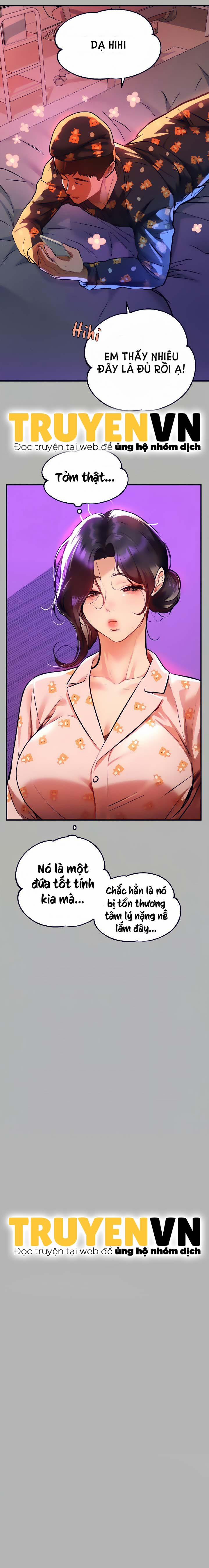 Bà Chị Chủ Nhà (The Owner Of A Building) 43 trang 1