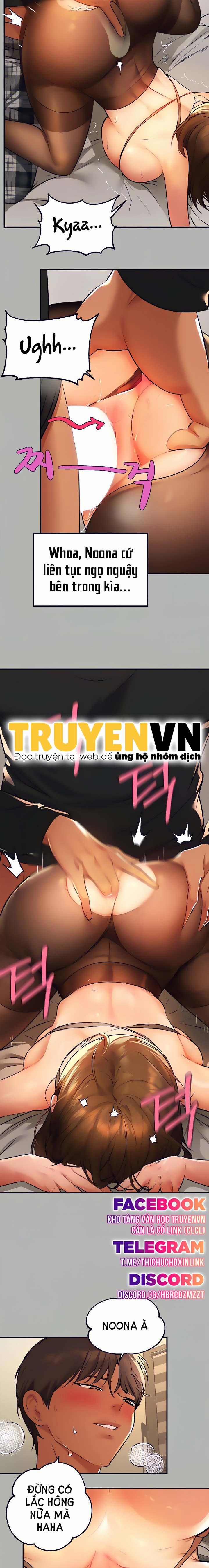 Bà Chị Chủ Nhà (The Owner Of A Building) 43 trang 16