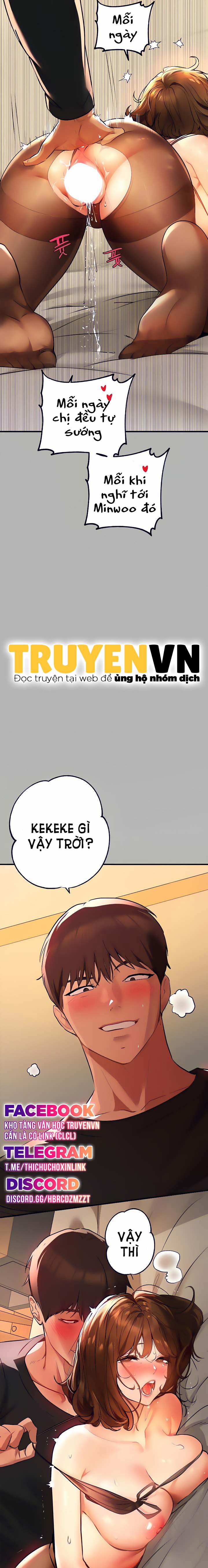 Bà Chị Chủ Nhà (The Owner Of A Building) 43 trang 18