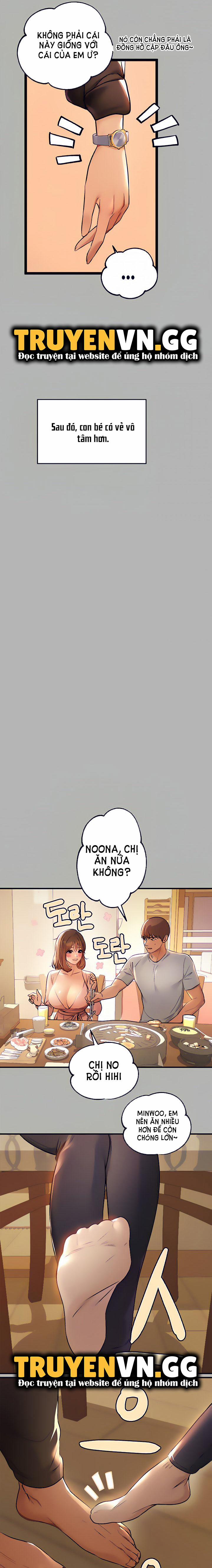 Bà Chị Chủ Nhà (The Owner Of A Building) 46 trang 10